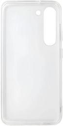 Чохол-накладка JustMust Pure Xl для Samsung Galaxy S23 S911 Clear (6973297908189)