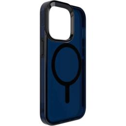 Чохол-накладка Pivet Aspect Case with MagSafe для Apple iPhone 14 Pro Deep Ocean Blue (IP2261PASP+BLUE)