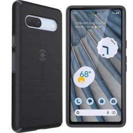 Чохол-накладка Speck ImpactHero для Google Pixel 7a Black (150373-B565)