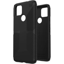 Чохол-накладка Speck Presidio Exotech with Grips для Google Pixel 4a 5G Black (138953-1041)