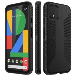 Чохол-накладка Speck Presidio Grip для Google Pixel 4 XL Black (131862-1050)