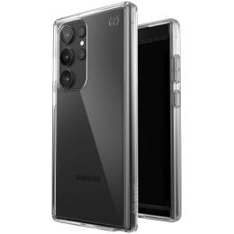 Чохол-накладка Speck Presidio Perfect для Samsung Galaxy S23 Ultra S918 Clear (150345-5085)
