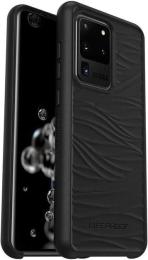 Чохол-накладка LifeProof Wake для Samsung Galaxy S20 Ultra G988 Black (77-65653)