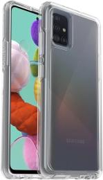 Чохол-накладка Otterbox Symmetry для Samsung Galaxy A51 A515 Clear (77-64868)