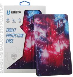 Чохол-книжка для планшета BeCover Smart Case для Samsung Galaxy Tab S10 Plus (SM-X820/SM-X826) 12.4 Space (712248)