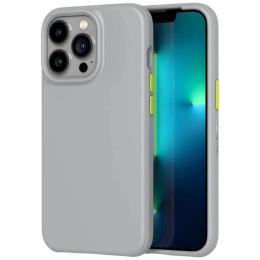 Чохол-накладка Tech21 Eco Slim для Apple iPhone 13 Pro Gray (T21-9217)