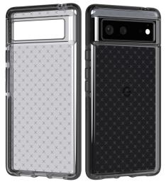 Чохол-накладка Tech21 EvoCheck для Google Pixel 6 Black (T21-9116)