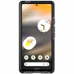 Чохол-накладка Tech21 EvoCheck для Google Pixel 6a Black (T21-9488)