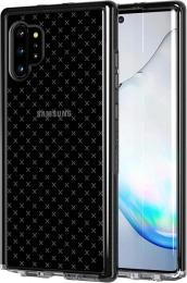 Чохол-накладка Tech21 EvoCheck для Samsung Galaxy Note 10 Plus N975 Black (T21-7361)