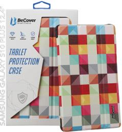 Чохол-книжка для планшета BeCover Smart Case для Samsung Galaxy Tab S10 Plus (SM-X820/SM-X826) 12.4 Square (712247)