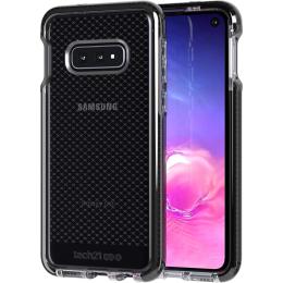 Чохол-накладка Tech21 EvoCheck для Samsung Galaxy S10e G970 Black (T21-6898)