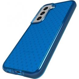 Чохол-накладка Tech21 EvoCheck для Samsung Galaxy S22 S901 Blue (T21-9408)