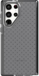 Чохол-накладка Tech21 EvoCheck для Samsung Galaxy S22 Ultra S908 Black (T21-9377)