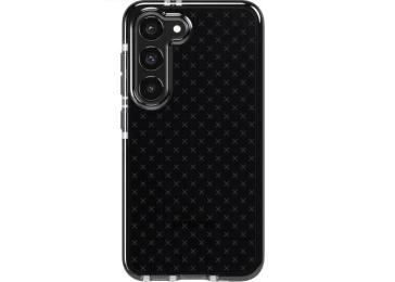 Чохол-накладка Tech21 EvoCheck для Samsung Galaxy S23 S911 Black (T21-10069)