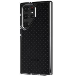 Чохол-накладка Tech21 EvoCheck для Samsung Galaxy S23 Ultra S916 Black (T21-10079)