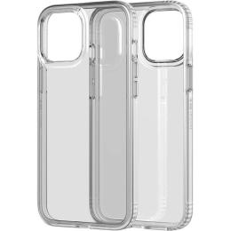 Чохол-накладка Tech21 EvoClear для Apple iPhone 12 Pro Max Transparent (T21-8401)