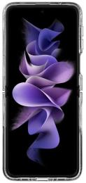Чохол-накладка Tech21 EvoClear для Samsung Galaxy Flip 3 F711 Transparent (T21-9061)