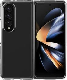 Чохол-накладка Tech21 EvoClear для Samsung Galaxy Fold 4 F936 Transparent (T21-9557)