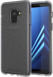 Чохол-накладка Tech21 EvoShell для Samsung Galaxy A8 2018 A530 Clear (T21-4713)