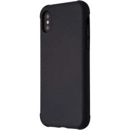Чохол-накладка Samsung Verizon Rubberized Slim Case для Apple iPhone X/XS Black (WTLERTATCOVBLK)