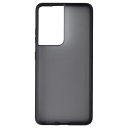 Чохол-накладка Samsung Verizon Slim Case для Samsung Galaxy S21 Ultra G998 Smoke Black (VZW702007836-V)
