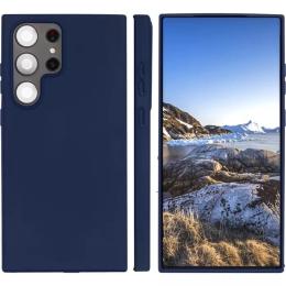 Чохол-накладка Dbramante1928 Greenland Case для Samsung Galaxy S23 Ultra S918 Pacific Blue (GLSUPABL1781)