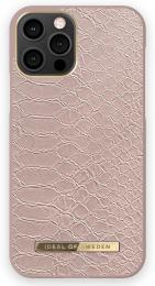Чохол-накладка iDeal Of Sweden Atelier Case для Apple iPhone 12/12 Pro Picture Rose Snake (IDACAW20-2061-244)