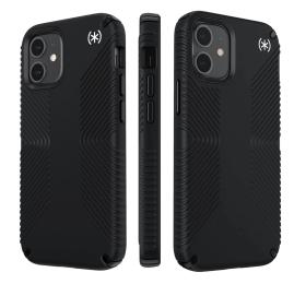 Чохол-накладка Speck Presidio2 Grip для Apple iPhone 12 Mini Black (138475-D143)