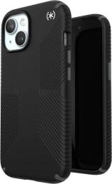 Чохол-накладка Speck Presidio2 Grip MagSafe для Apple iPhone 15 Black (150557-3205)