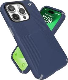 Чохол-накладка Speck Presidio2 Grip MagSafe для Apple iPhone 15 Pro Coastal Blue (150563-3206)