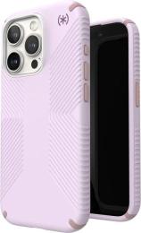 Чохол-накладка Speck Presidio2 Grip MagSafe для Apple iPhone 15 Pro Soft Lilac (150563-3207)