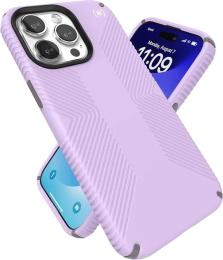 Чохол-накладка Speck Presidio2 Grip MagSafe для Apple iPhone 15 Pro Spring Purple (150631-9979)