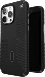 Чохол-накладка Speck Presidio2 Grip ClickLock with MagSafe для Apple iPhone 15 Pro Max Black (150463-3205)