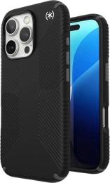 Чохол-накладка Speck Presidio2 Grip ClickLock with MagSafe для Apple iPhone 16 Pro Black (150701-3205)
