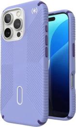 Чохол-накладка Speck Presidio2 Grip ClickLock with MagSafe для Apple iPhone 16 Pro Max Future Lavender (150725-3251)