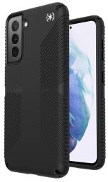 Чохол-накладка Speck Presidio2 Grip для Samsung Galaxy S21 Plus G996 Black (139896-D143)