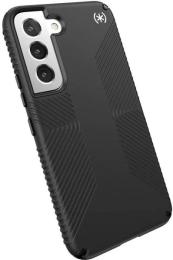 Чохол-накладка Speck Presidio2 Grip для Samsung Galaxy S22 S901 Black (144238-D143)