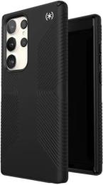 Чохол-накладка Speck Presidio2 Grip для Samsung Galaxy S23 Ultra S918 Black (150344-D143)