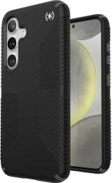 Чохол-накладка Speck Presidio2 Grip для Samsung Galaxy S24 S921 Black (150613-3205)