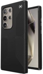 Чохол-накладка Speck Presidio2 Grip для Samsung Galaxy S24 Ultra S928 Black (150619-3205)