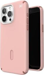 Чохол-накладка Speck Presidio2 Pro ClickLock with MagSafe для Apple iPhone 15 Pro Dahlia Pink (150446-3213)