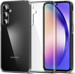 Чохол-накладка The One Anti-Bacteria для Samsung Galaxy A55 A556 Clear (6973297901340)