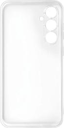 Чохол-накладка The One Anti-Bacteria для Samsung Galaxy S23 FE S711 Clear (6973297909292)
