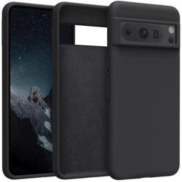 Чохол-накладка Google Official для Google Pixel 8 Pro Charcoal (GA04974)