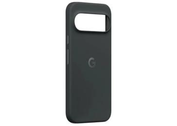 Чохол-накладка Google Pixelsnap для Google Pixel 10 Pro Obsidian (GA09835)
