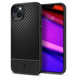 Чохол-накладка Spigen Core Armor для Apple iPhone 14 Plus Matte Black (ACS04648)