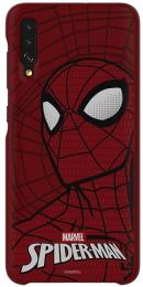 Чохол-накладка Samsung Marvel Smart Cover для Samsung Galaxy A70 A705/A70s A707 Picture Spiderman (GP-FGA705HIARW)