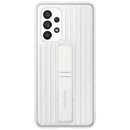 Чохол-накладка Samsung Protective Standing Cover для Samsung Galaxy A53 A536 White (EF-RA536CWEGRU)