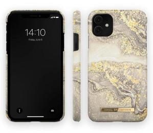 Чохол-накладка iDeal Of Sweden Printed Case для Apple iPhone 11 Picture Sparkle Greige Marble (IDFCSS19-I1961-121)