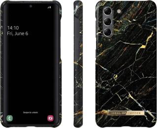 Чохол-накладка iDeal Of Sweden Printed Case для Samsung Galaxy S21 G991 Picture Port Laurent Marble (IDFCA16-S21-49)